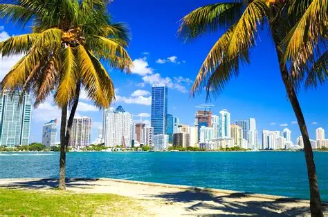 MIAMI DE COMPRAS desde U$S 1.103