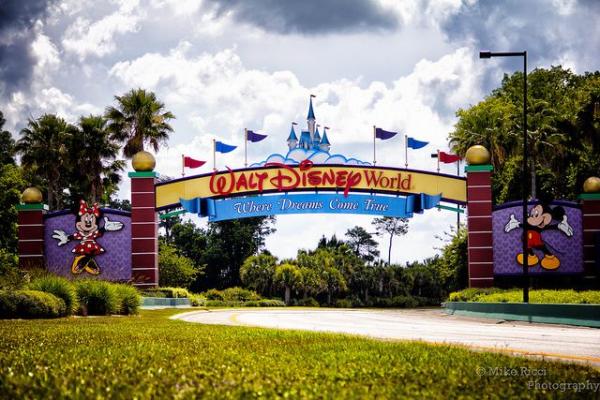 Disfruta Walt Disney World