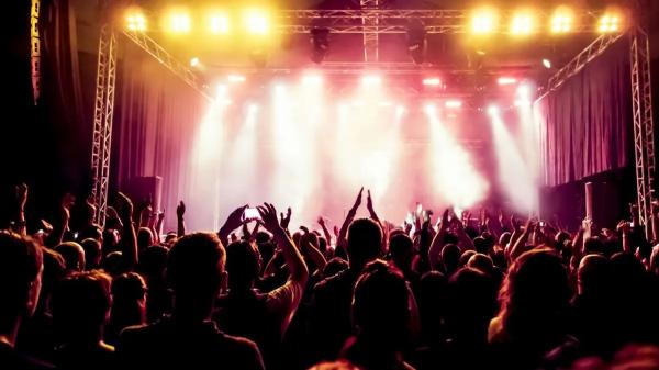 Recitales y deportes en el mundo