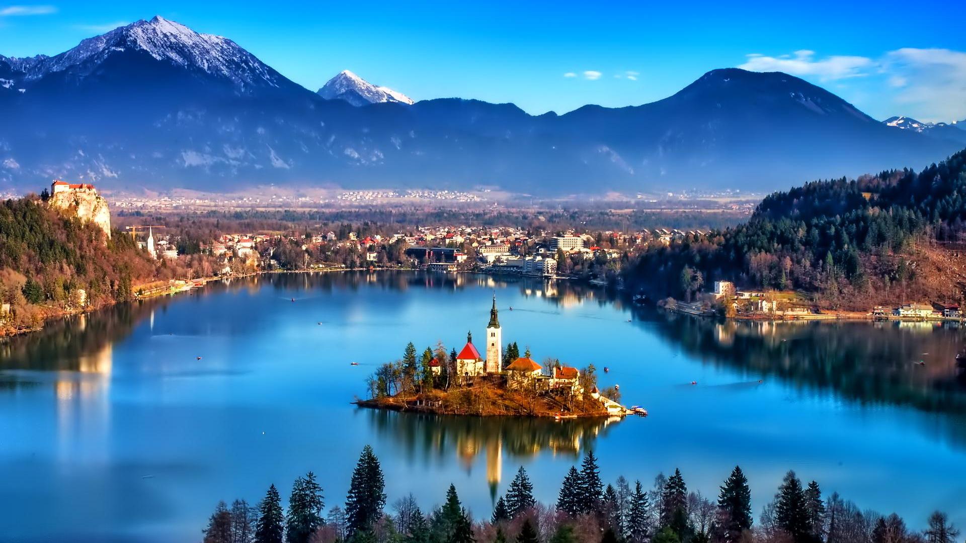 ELLAS VIAJAN A CROACIA Y ESLOVENIA desde U$S 5.900