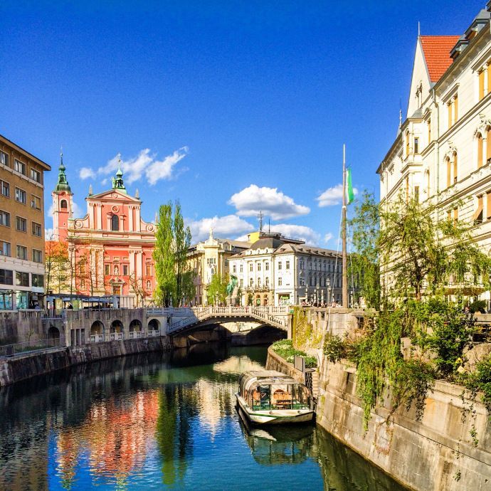 ELLAS VIAJAN A CROACIA Y ESLOVENIA desde U$S 5.900
