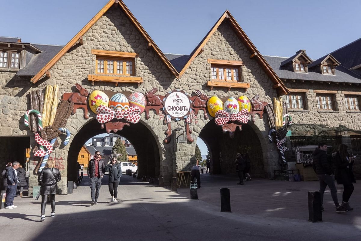 BARILOCHE CLASICO - HOTELES CENTRICOS